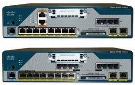 Cisco C1861-2B-VSEC/K9