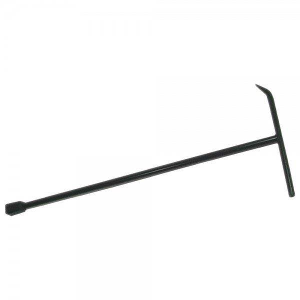 Dönges Hydrantenschlüssel DIN 3223, C, Stahl, 1.150 mm