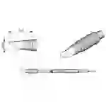 JBC Lötspitze Serie C245, Rundform, C245056/Ø 3,5 mm, abgeschrägt, High Thermal JBC Lötspitze Serie C245, Rundform, C245056/Ø 3,5 mm, abgeschrägt, High Thermal