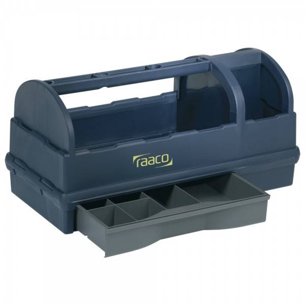 RAACO 137195 Werkzeugträger Open Toolbox B.476xT.228xH.230mm offen m.Schubfach f