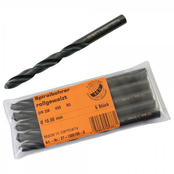 Dönges HSS-Spiralbohrer DIN 338, Ø 2,0 mm