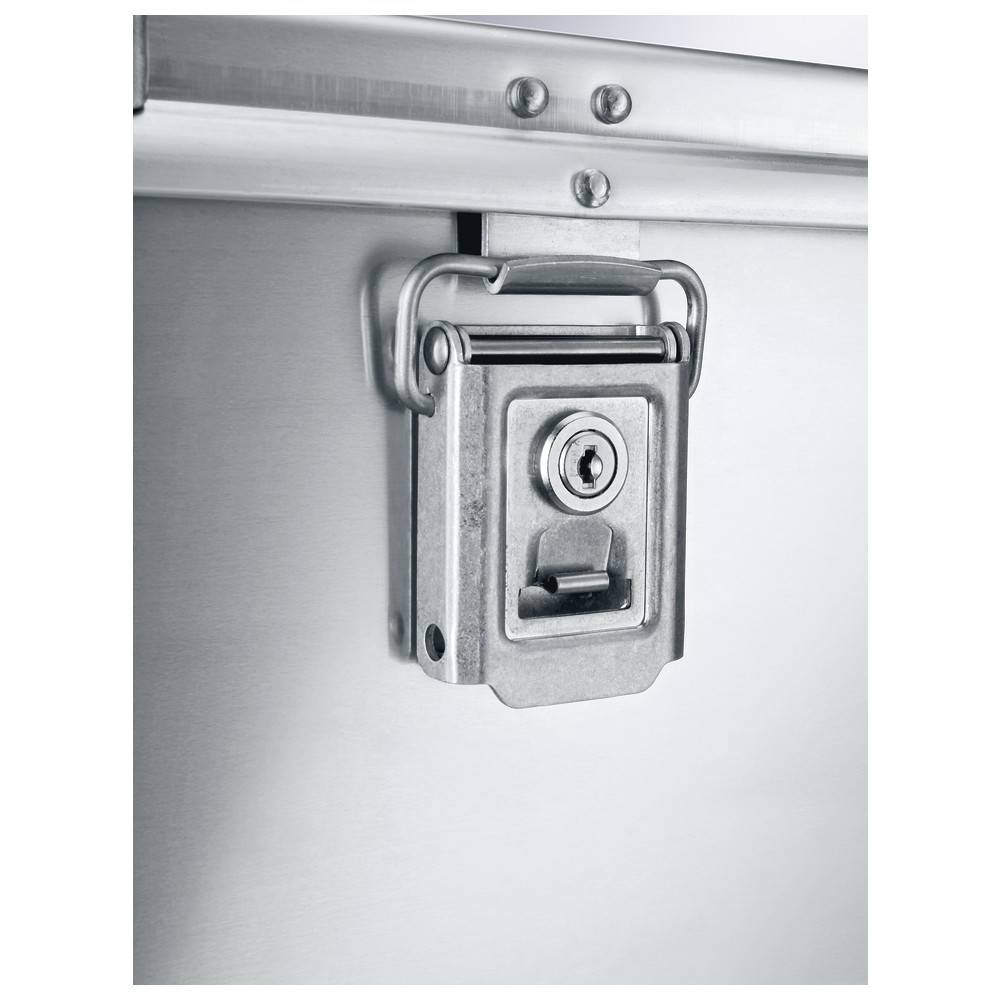 Zarges Transportkiste K450 mit 2 Schlössern