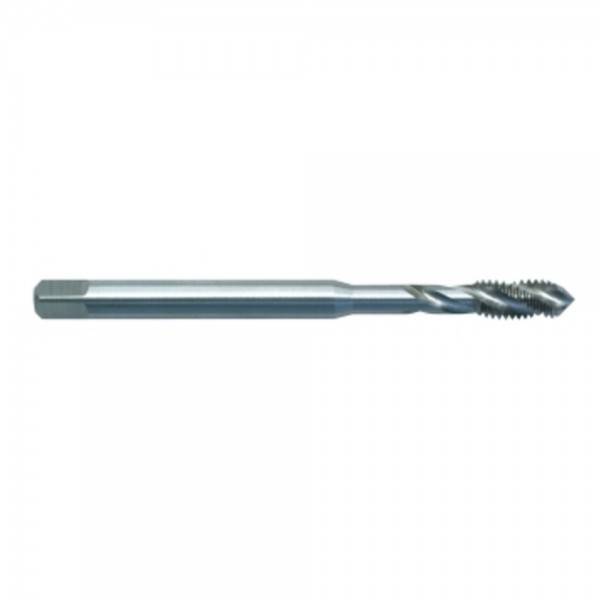 Maschinengewindebohrer DIN 371 M3,5 Steig.0,6 4-KT.3mm HSS-E Blank f.DL/SL