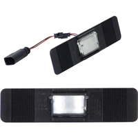 Devil Eyes 610770 Kennzeichenbeleuchtung LED Passend für (Auto-Marke) Universal Devil Eyes 610770 Kennzeichenbeleuchtung LED Passend für (Auto-Marke) Universal