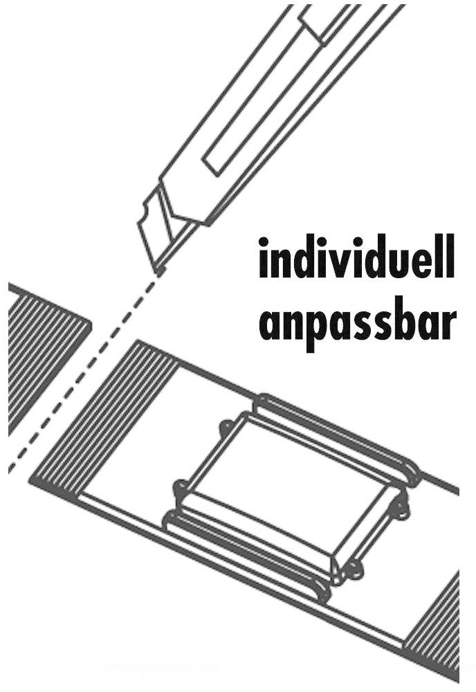 Devil Eyes 610770 Kennzeichenbeleuchtung LED Passend für (Auto-Marke) Universal