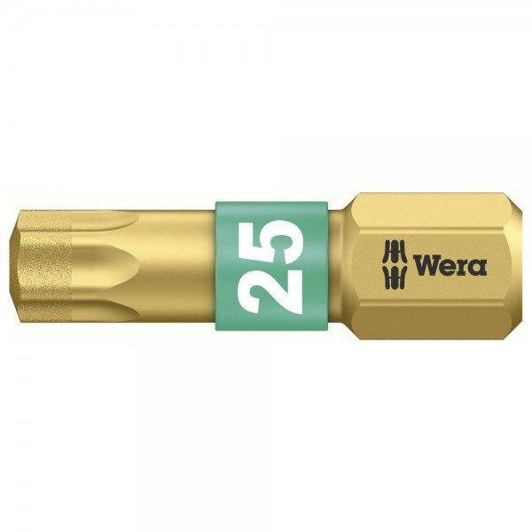 Bit Diamant 1/4" DIN 3126 C6,3 T30x25mm Wera