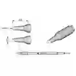 JBC Lötspitze Serie C245, Rundform, C245102/Ø 2,0 mm, abgeschrägt, verzinnt JBC Lötspitze Serie C245, Rundform, C245102/Ø 2,0 mm, abgeschrägt, verzinnt