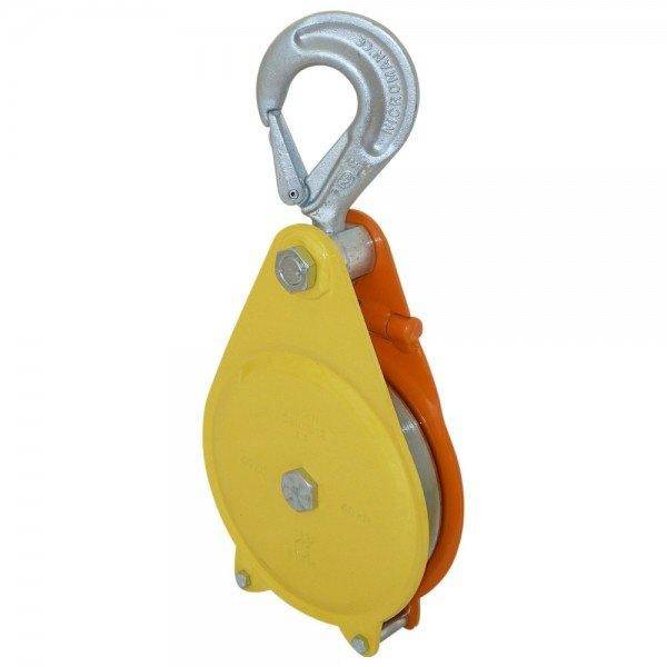 Dönges Umlenkrolle, zul. Zugkraft 130 kN, 16 mm