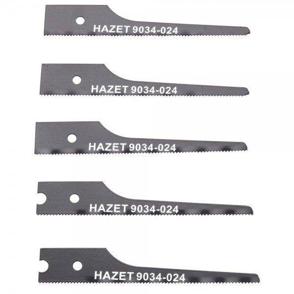 Hazet Stichsägeblatt-Satz 9034-024/5