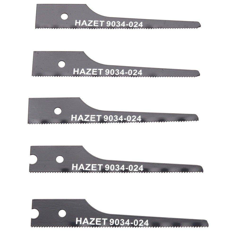 Hazet Stichsägeblatt-Satz 9034-024/5