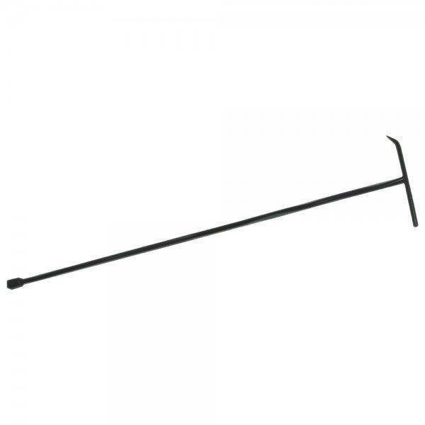 Dönges Hydrantenschlüssel DIN 3223, W, Stahl, 1.970 mm