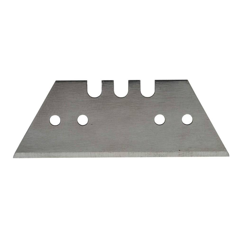 Dönges Trapezklingen zu Glasschaber, 60 x 0,50 mm im Paket zu 100 Stück