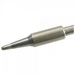 JBC Lötspitze Serie C245, Rundform, C245001/Ø 0,6 mm, gerade JBC Lötspitze Serie C245, Rundform, C245001/Ø 0,6 mm, gerade