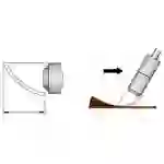 Spezial-Lötspitzen, für Lötkolben T245, C245138 Spezial-Lötspitzen, für Lötkolben T245, C245138