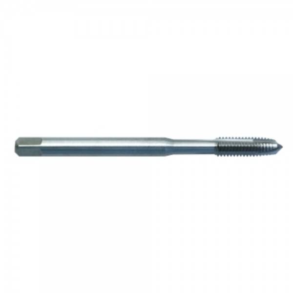 Maschinengewindebohrer DIN 376 M4 Steig.0,7 4-KT.2,1mm HSS-E Blank f.DL Völkel