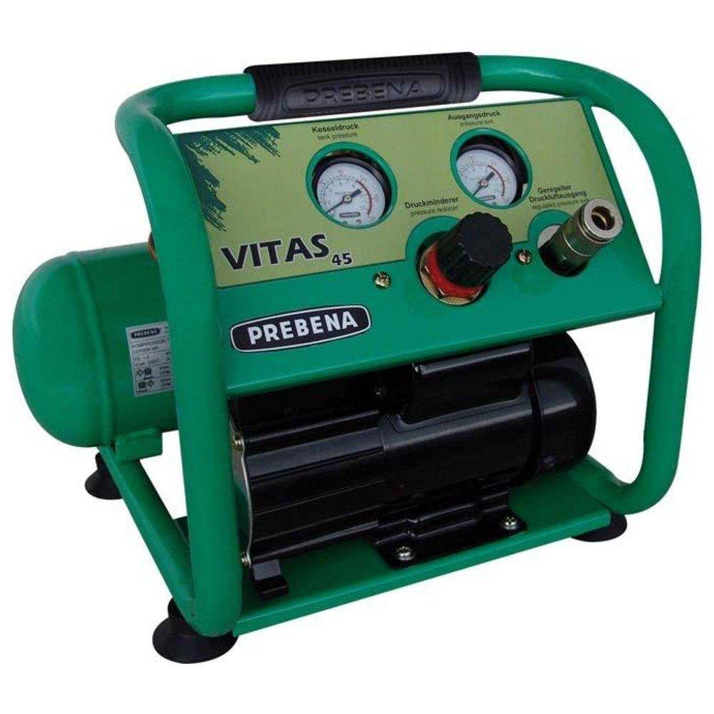 Prebena Druckluft-Kompressor Vitas 45 4l 10 bar