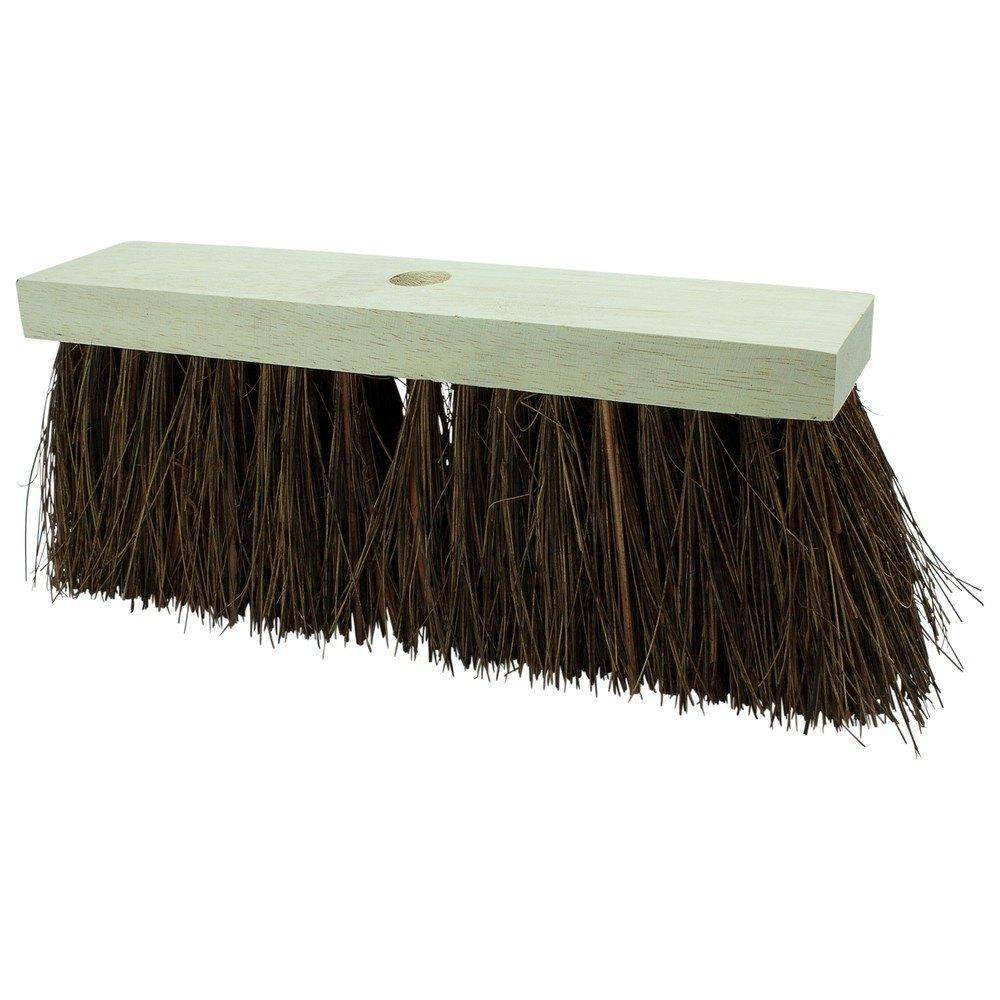 Dönges Straßenbesen, ohne Stiel, Piassava, 320 mm