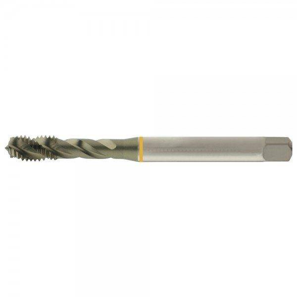 Grundloch-Maschinengewindebohrer D371C - HSS-E - blank - Form C - UNC Nr. 6 - Preis per Stück