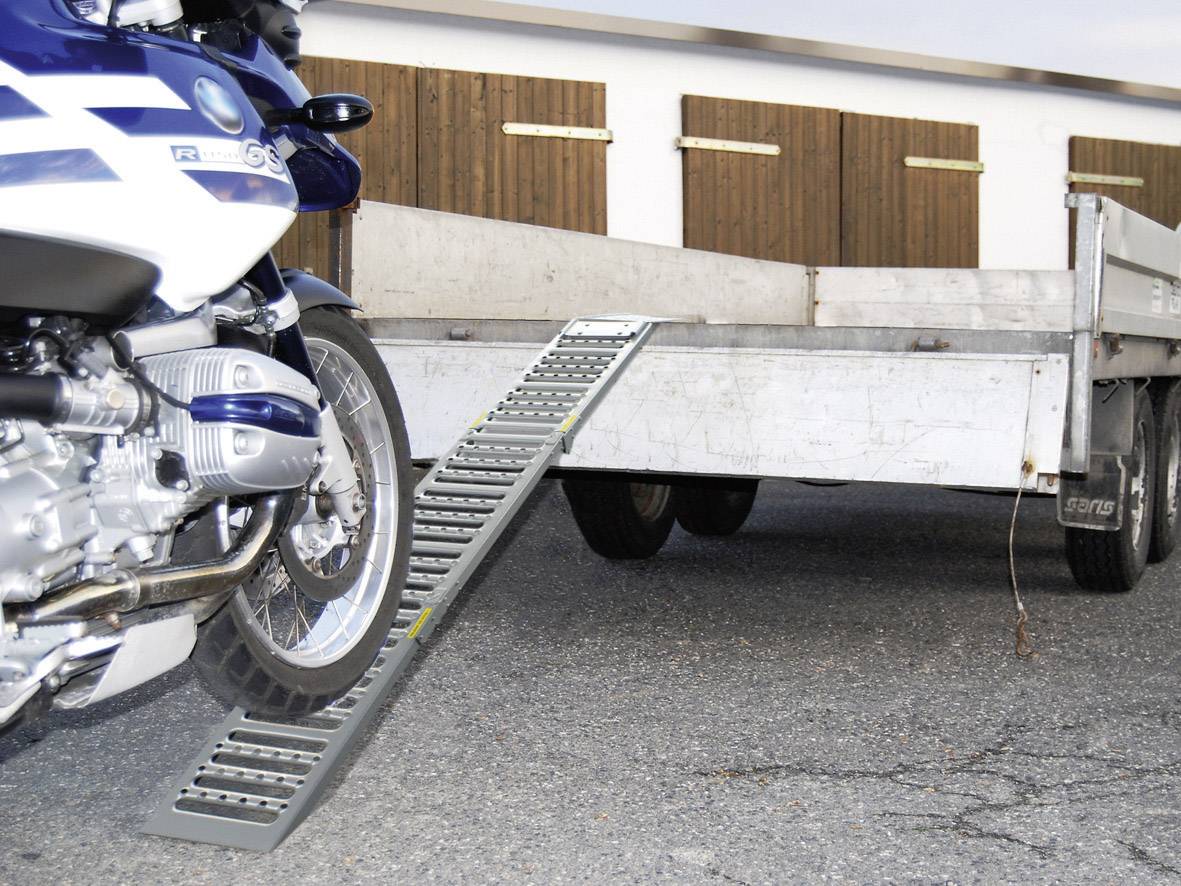 LAS  Auffahrrampe klappbar, einzeln