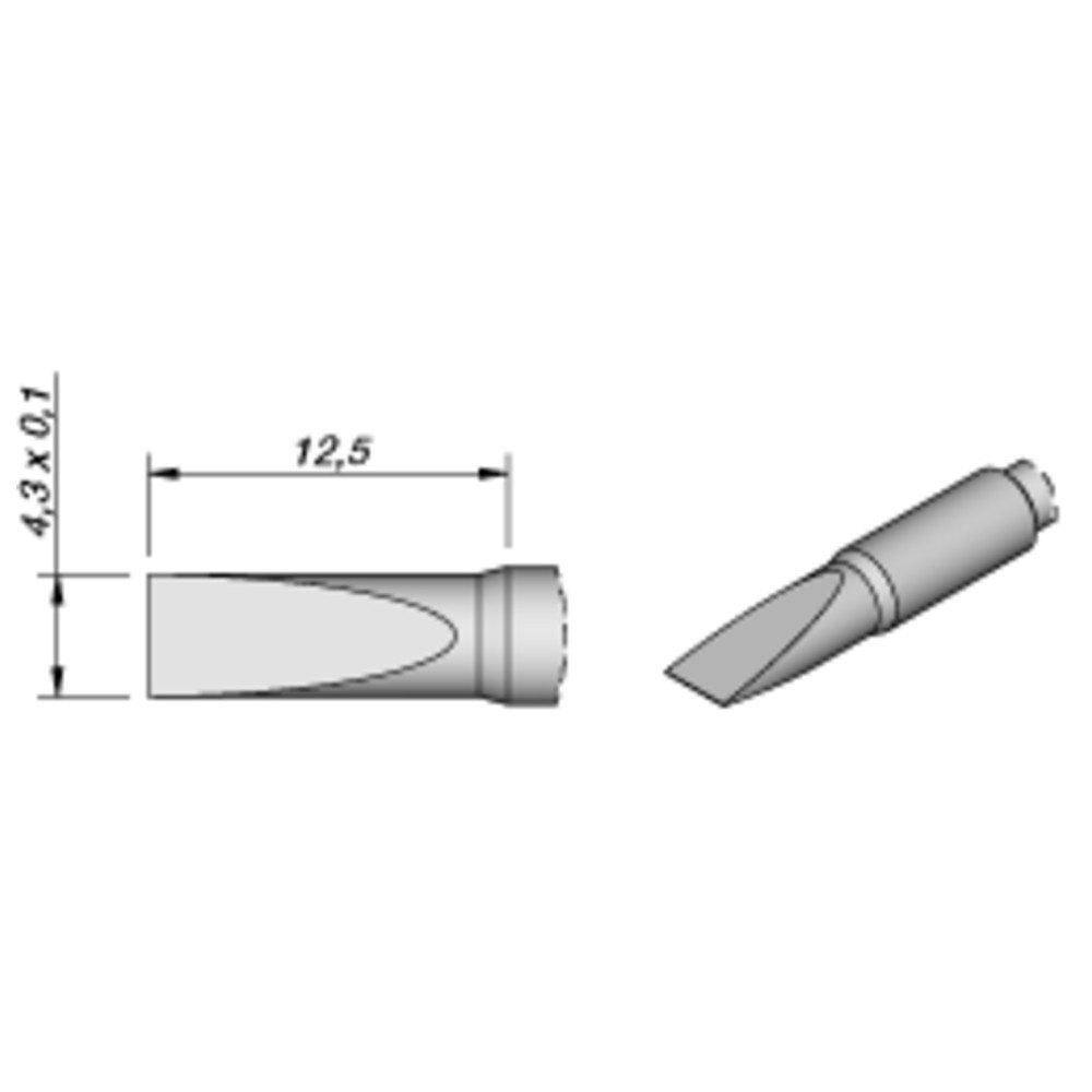 Spezial-Lötspitzen, für Lötkolben T245, C245109