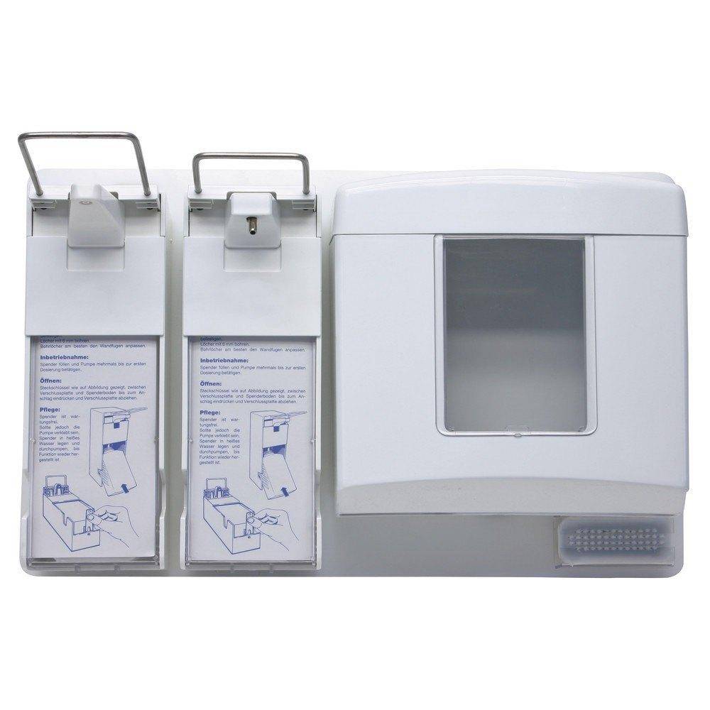 Dönges Hygienemodul komplett, 52 x 32,5 cm