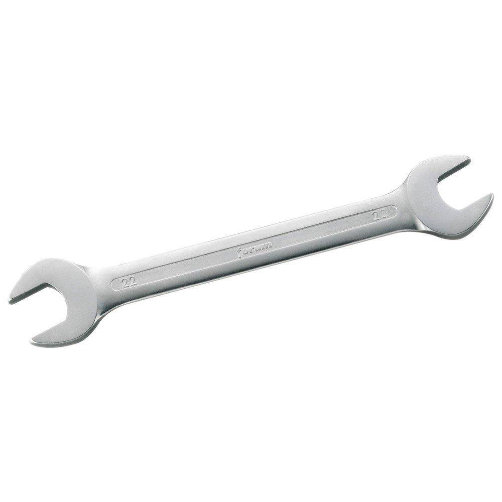 Dönges Doppelmaulschlüssel DIN 3110, 22 x 24 mm