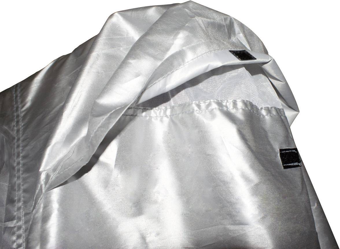 APA Motorrad Rundum-Garage (B x H x T) 246 x 127 x 104cm Passend für (Auto-Marke): Universal