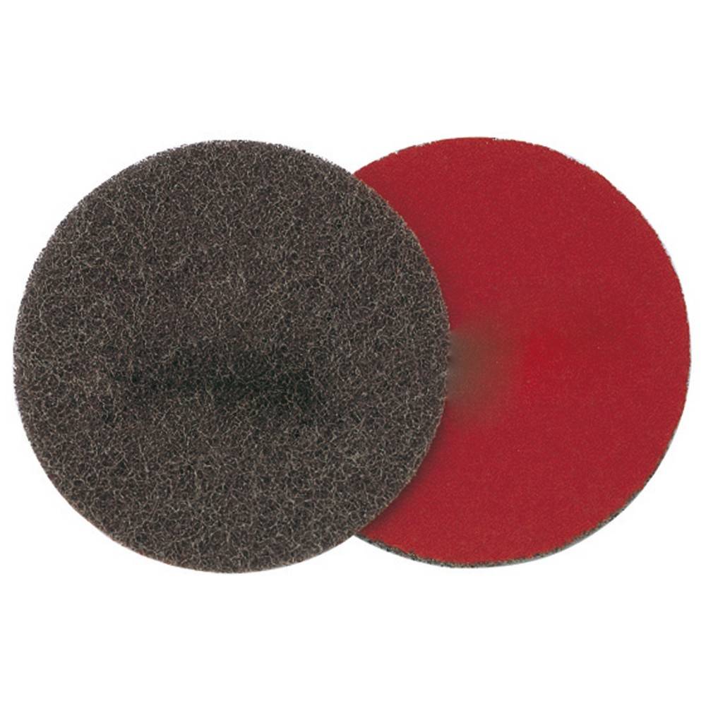 Klett-Vliesschleifscheibe150mm K100 Korund FORUM