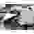 Eufab 521201 Kunststoff Auto-Haifischantenne Chrom (B x H x T) 115 x 75 x 65 mm