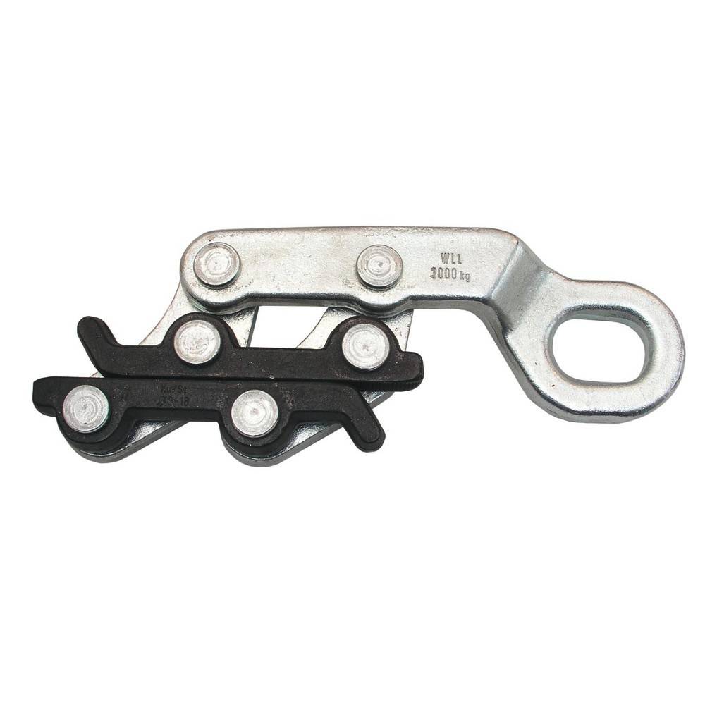 Dönges Seilspannklemmen, Seilquerschnitt 1-16 mm², Draht Ø 1-5 mm