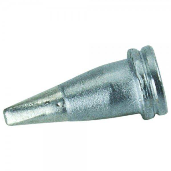 Plato Lötspitze für Weller Serie LT, Meißelform, LT A/1,6 x 0,8 mm, gerade