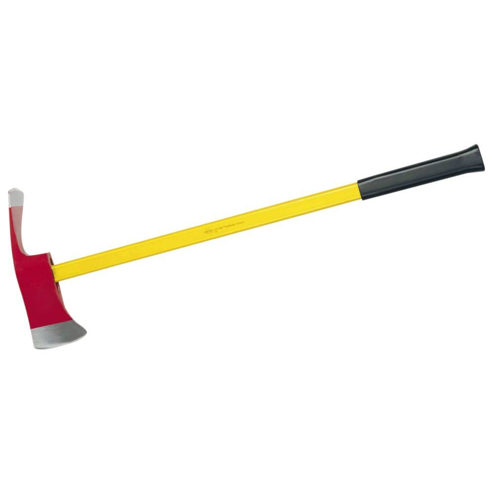 Dönges Fire Axe mit Nupla-Glasfaserstiel, Pulaski-Form