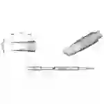 Lötspitze meißelförmig, 4 x 0,8 mm HT, C245755 Lötspitze meißelförmig, 4 x 0,8 mm HT, C245755
