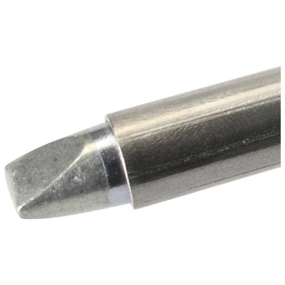 JBC Lötspitze Serie C470, Meißelform, C470022/28 x 4 mm, gerade, SMD Lötspitze