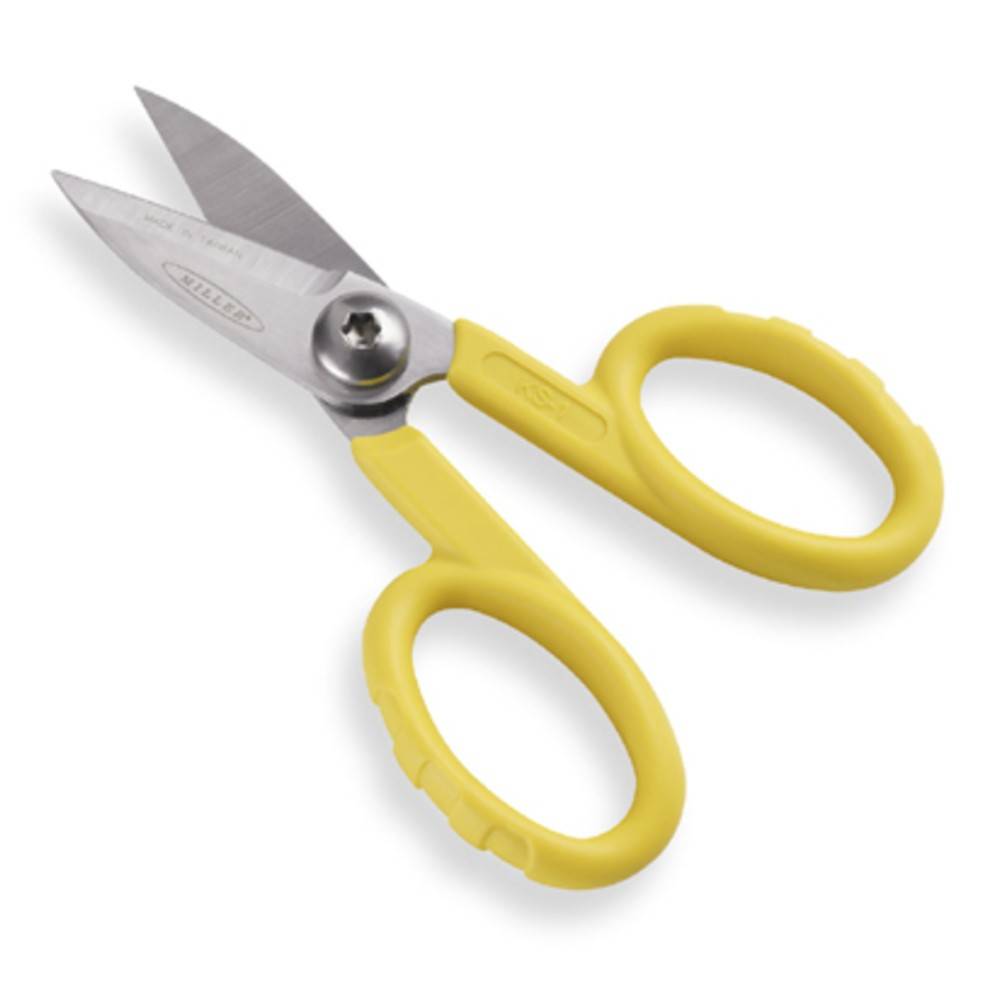 Miller Kevlarschere für LWL 130 mm