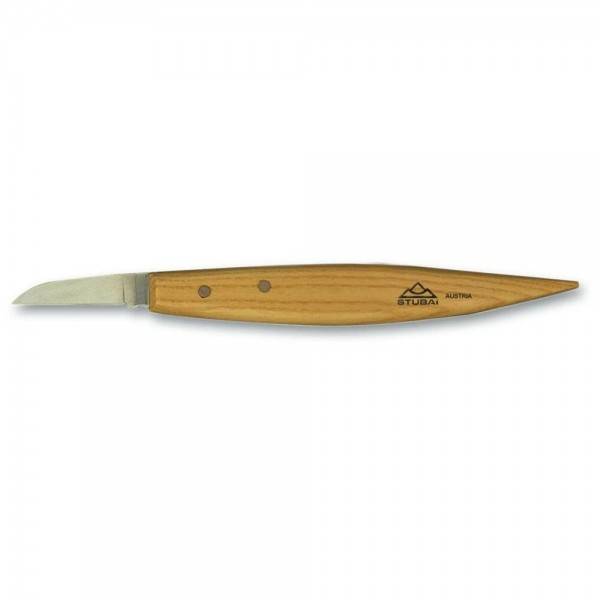 Stubai Kerbschnitzmesser gerade, 50 mm