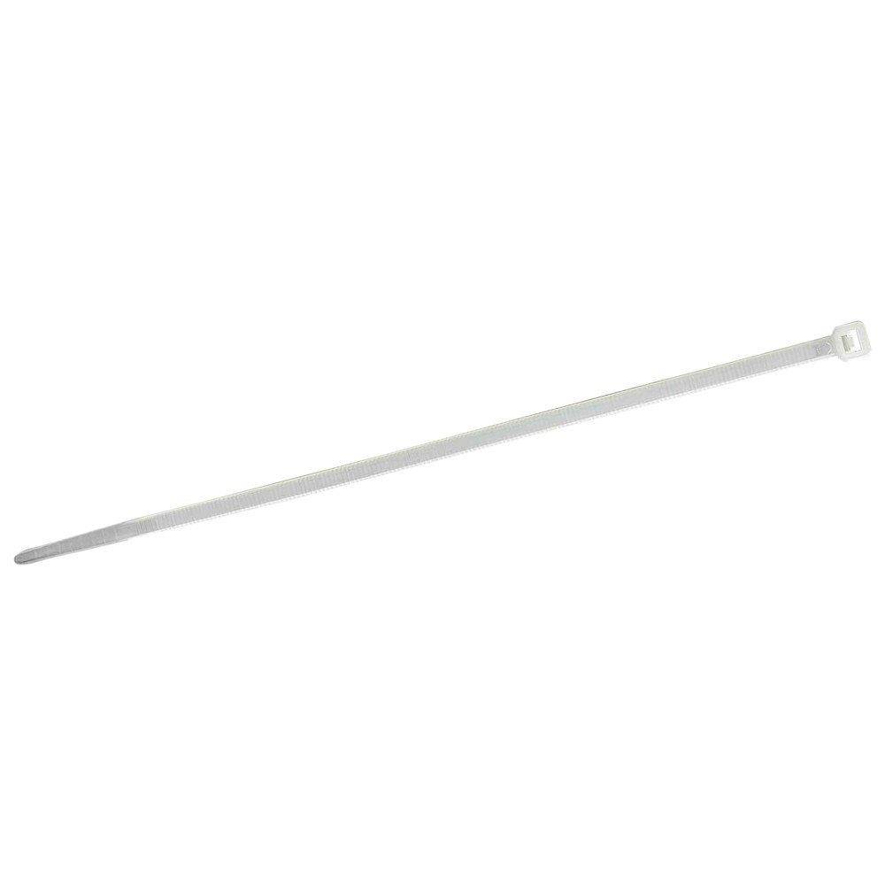 WETEC Kabelbinder naturfarben, 360 x 3,5 mm, Bündel-Ø 102 mm