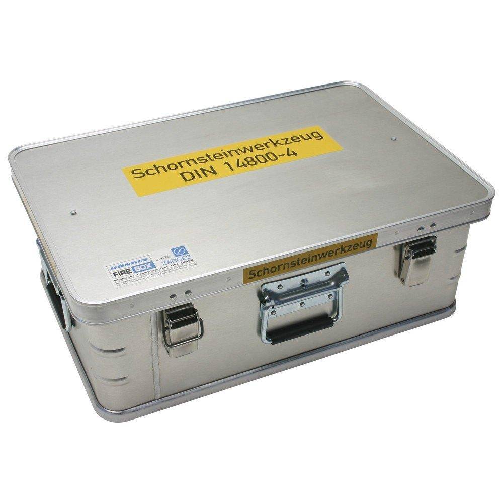 Dönges FireBox, Schornsteinwerkzeug 1 DIN 14800-SSWK, 600 x 400 x 220 mm