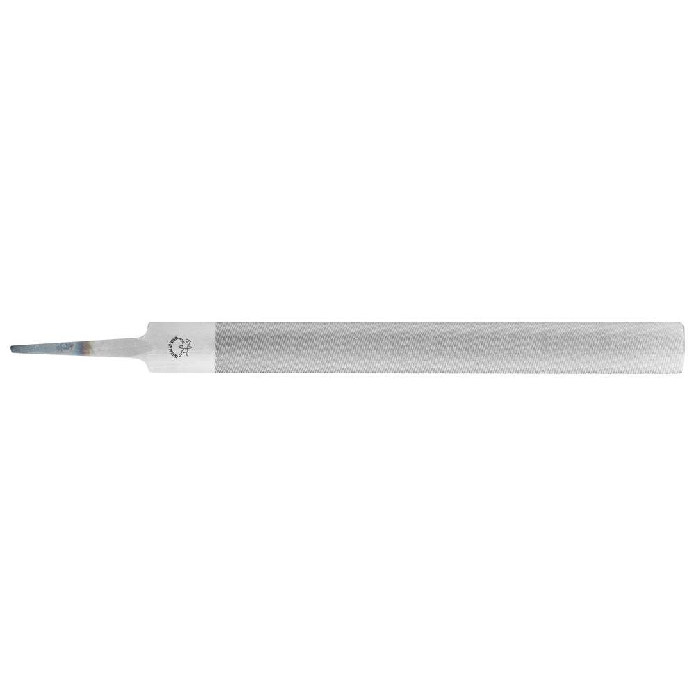 Pferd Werkstattfeile, DIN 7261 E, halbrund, Länge 200 mm, Hieb 3