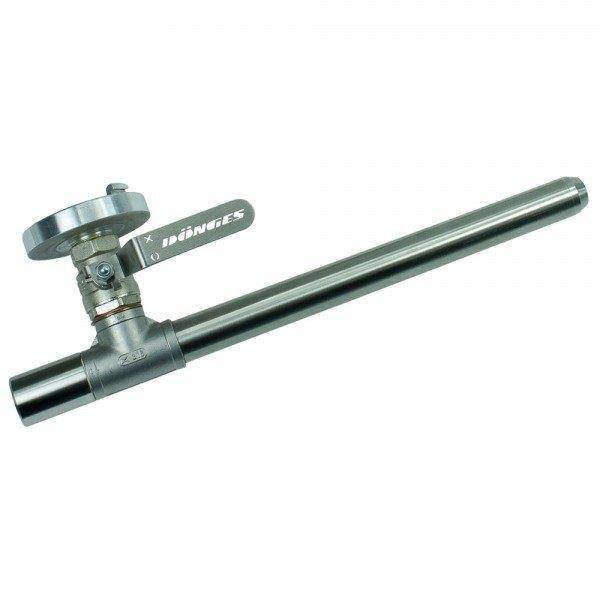 Dönges Löschlanze für FOG-X, C-Storz, 482 mm, ohne Retractor