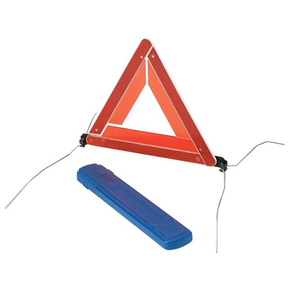 Warndreieck Nr.308710 Gebra