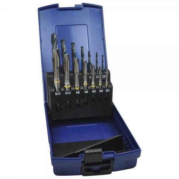 M.Gew.B.D371B HSSE Set+KLM3-M12 6H DL FORUM