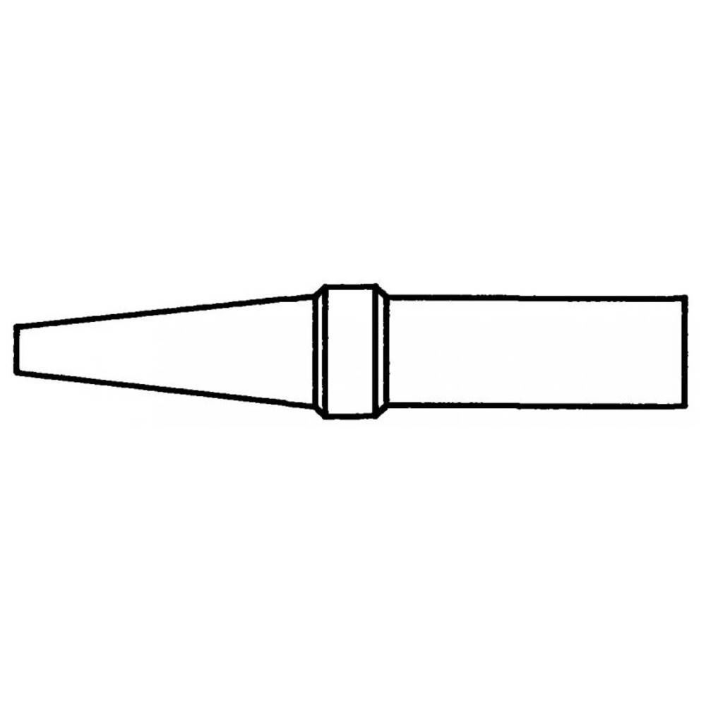 Lötspitze ET Rund 34.5mm 0.8mm