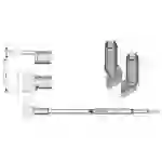 JBC Lötspitze Serie C420, C420275/8,0 mm, für Dual-In-Line-IC JBC Lötspitze Serie C420, C420275/8,0 mm, für Dual-In-Line-IC