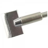 Lötspitze klingenförmig, B: 37 mm, C245776 Lötspitze klingenförmig, B: 37 mm, C245776