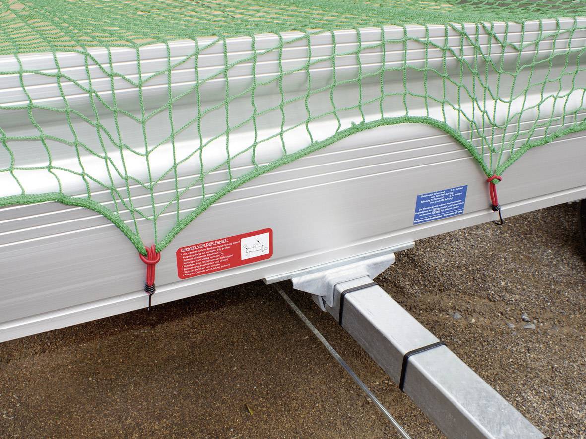 LAS 10676 10676 Expanderhaken (Ø x L) 6 mm x 100 mm mit Schlaufen