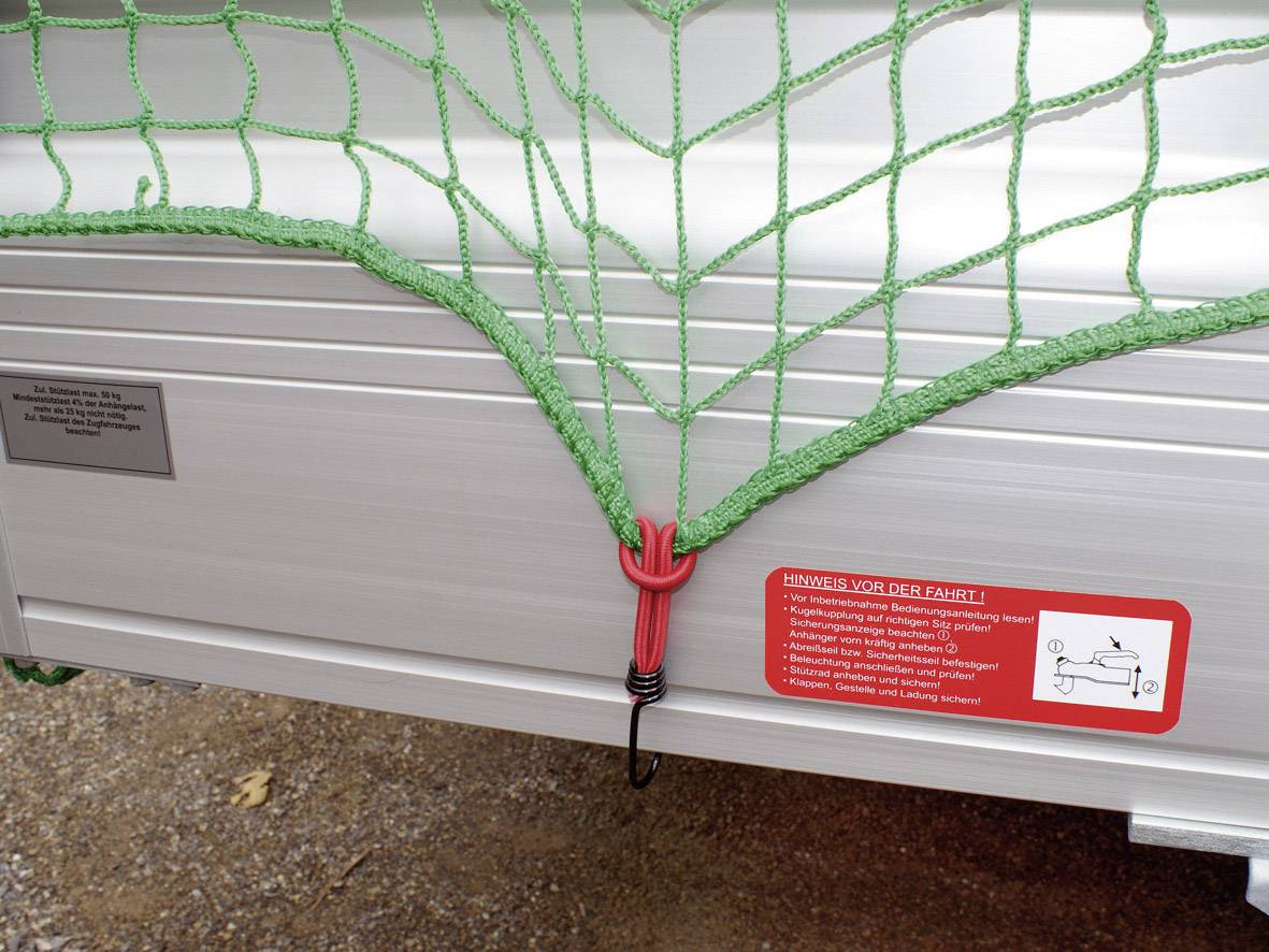 LAS 10676 10676 Expanderhaken (Ø x L) 6 mm x 100 mm mit Schlaufen