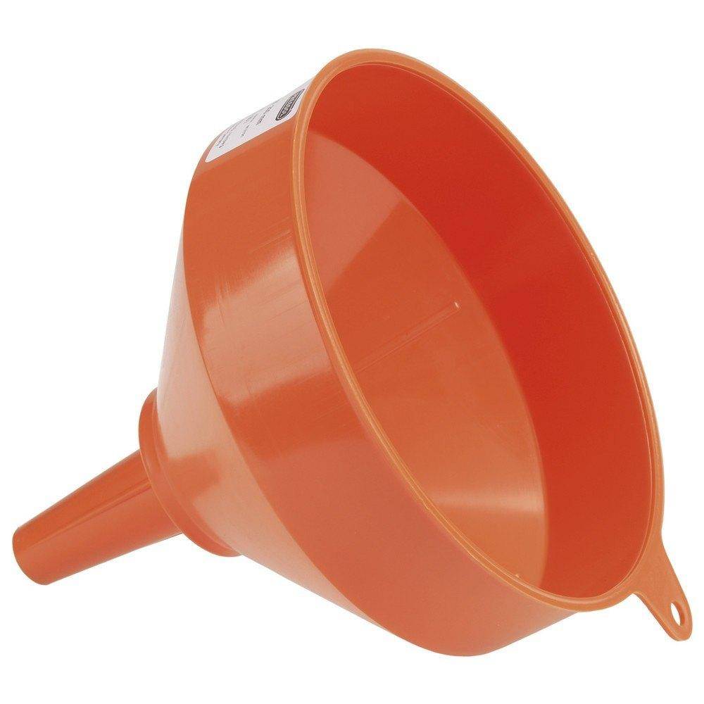 Trichter Polyeth. o.Sieb3,2l 250mm m.Rand Pressol