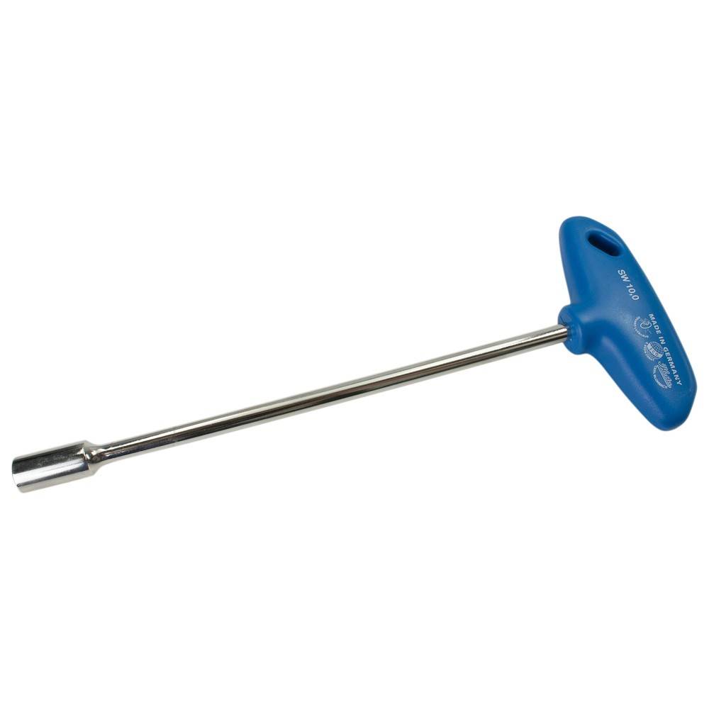 Dönges Steckschlüssel mit T-Griff, 230 mm, SW 10,0 mm