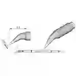 Lötspitze für T210-A / T210-NA, spitz, gewinkelt, C210010 Lötspitze für T210-A / T210-NA, spitz, gewinkelt, C210010